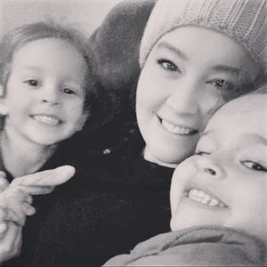 Meet your Posher, Joni-raye